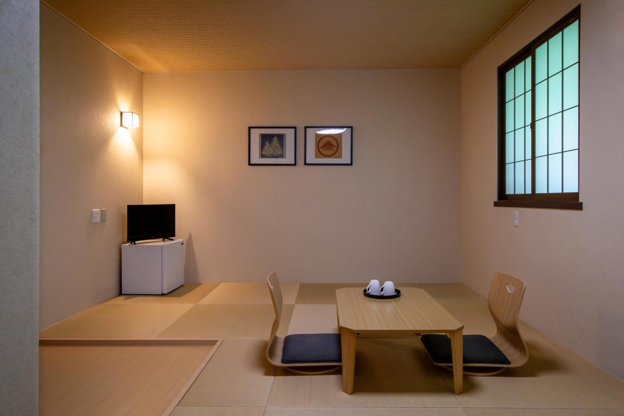 Fujiyama Inn Conifer Fujiyoshida Luaran gambar