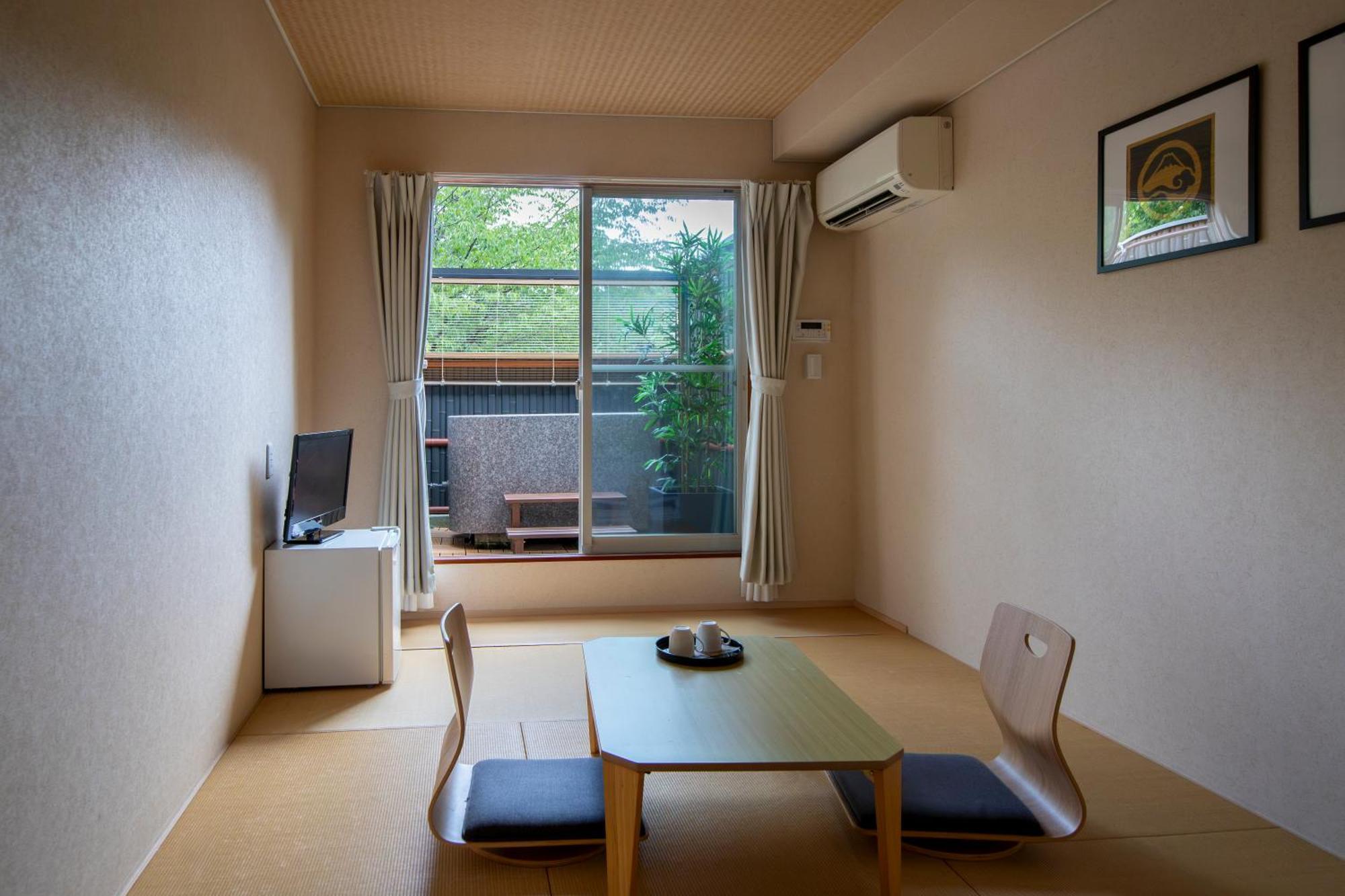 Fujiyama Inn Conifer Fujiyoshida Luaran gambar