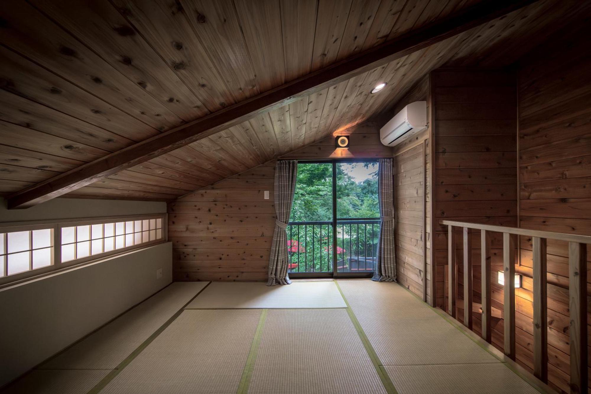 Fujiyama Inn Conifer Fujiyoshida Luaran gambar