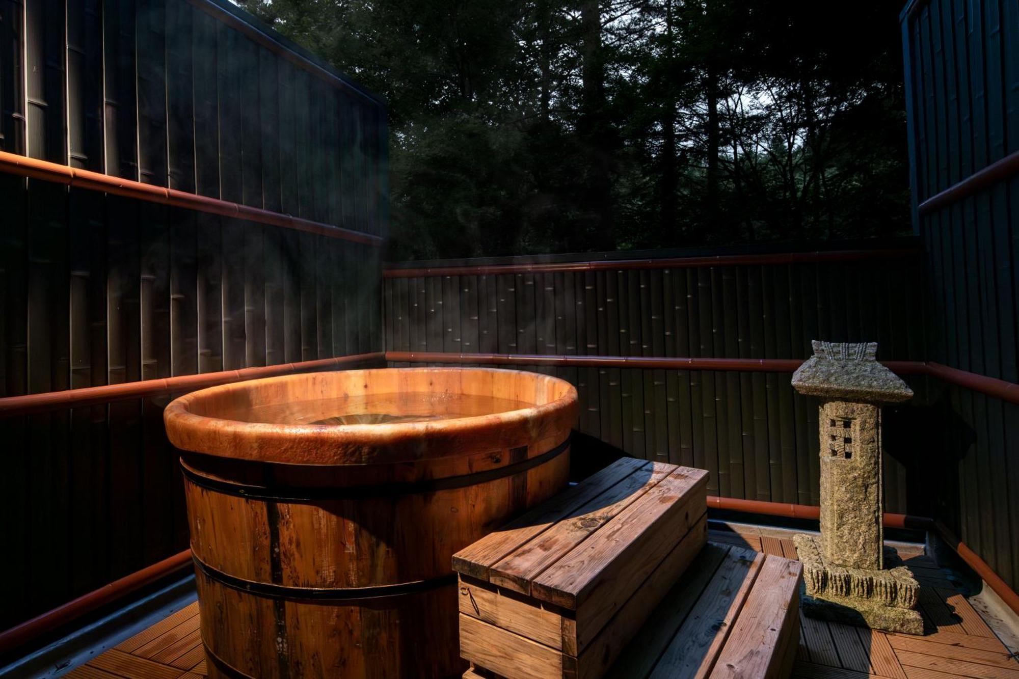 Fujiyama Inn Conifer Fujiyoshida Luaran gambar